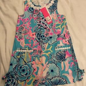 Little Lilly Classic Shift Dress